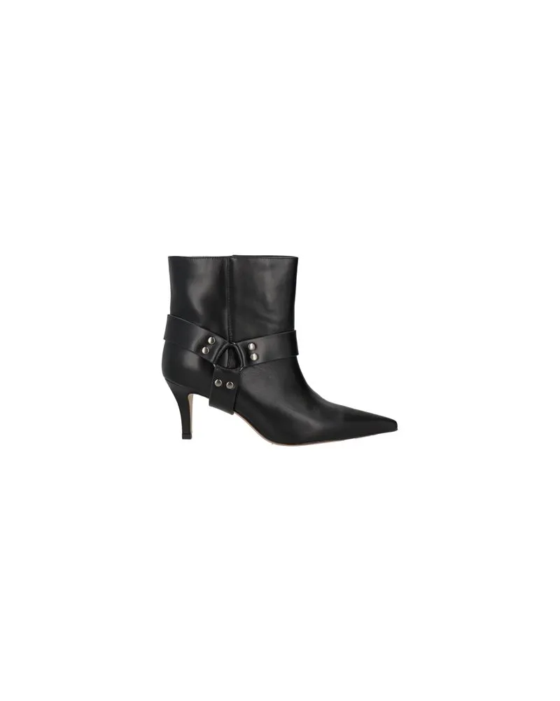 Lola Cruz SCHUHE - Stiefelettenauf YOOX.COM Schwarz