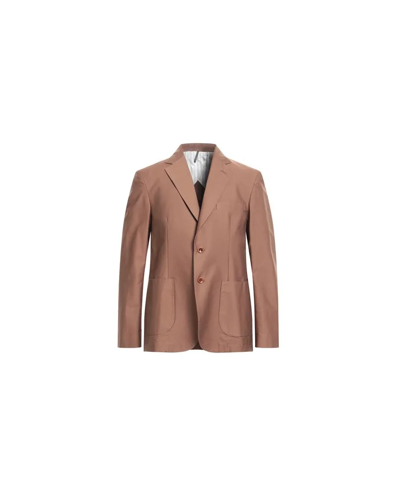 Harmont & Blaine ANZÜGE und CO-ORDS - Blazersauf YOOX.COM Braun