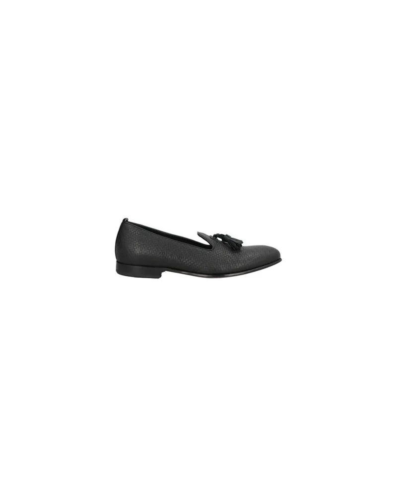 MICH e SIMON SCHUHE - Mokassinsauf YOOX.COM Schwarz