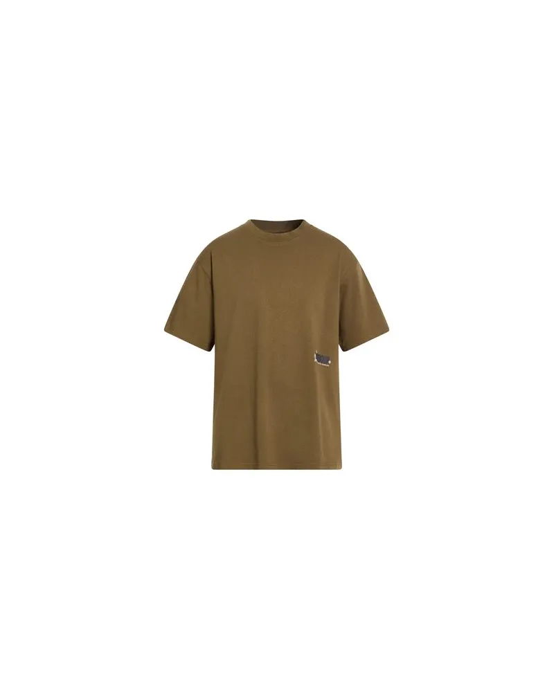 Barbour TOPS - T-shirtsauf YOOX.COM Militärgrün
