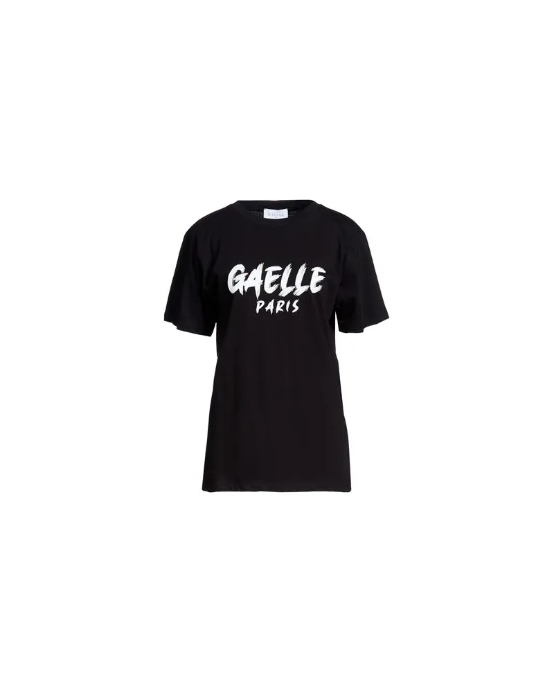 Gaëlle Bonheur TOPS - T-shirtsauf YOOX.COM Schwarz