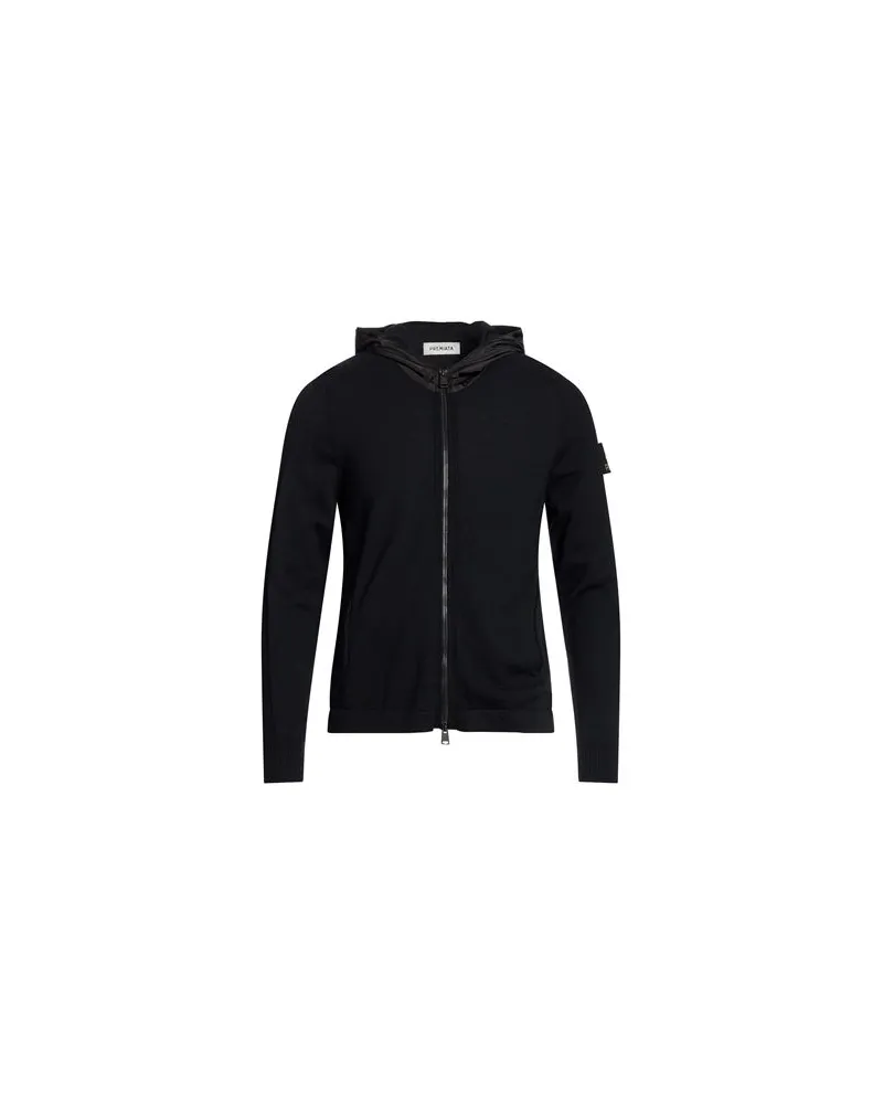 Premiata STRICKWAREN - Strickjackenauf YOOX.COM Schwarz