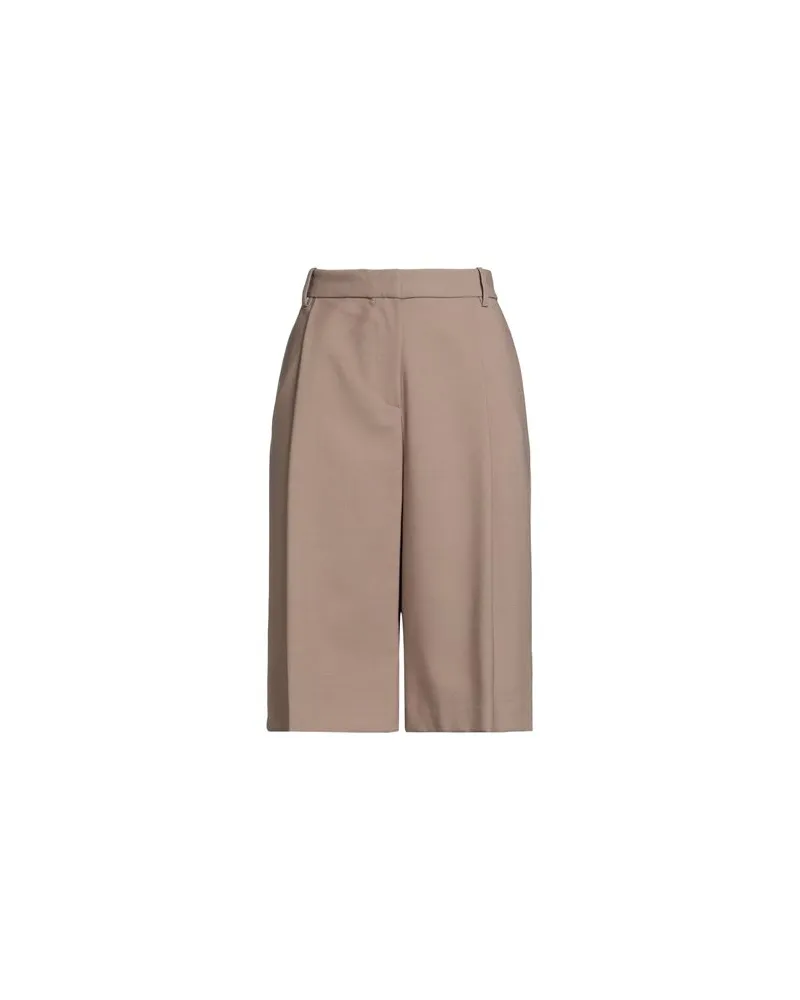Icona By Kaos HOSEN & RÖCKE - Shorts & Bermudashortsauf YOOX.COM Hellbraun