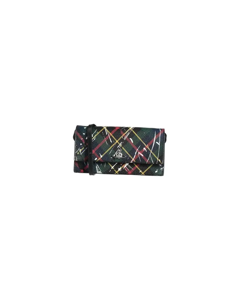 Vivienne Westwood TASCHEN - Umhängetascheauf YOOX.COM Schwarz