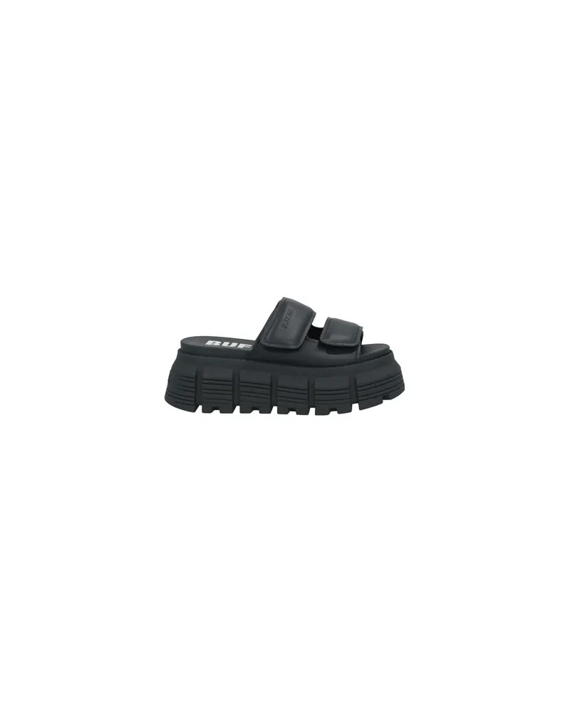 Buffalo SCHUHE - Sandalenauf YOOX.COM Schwarz