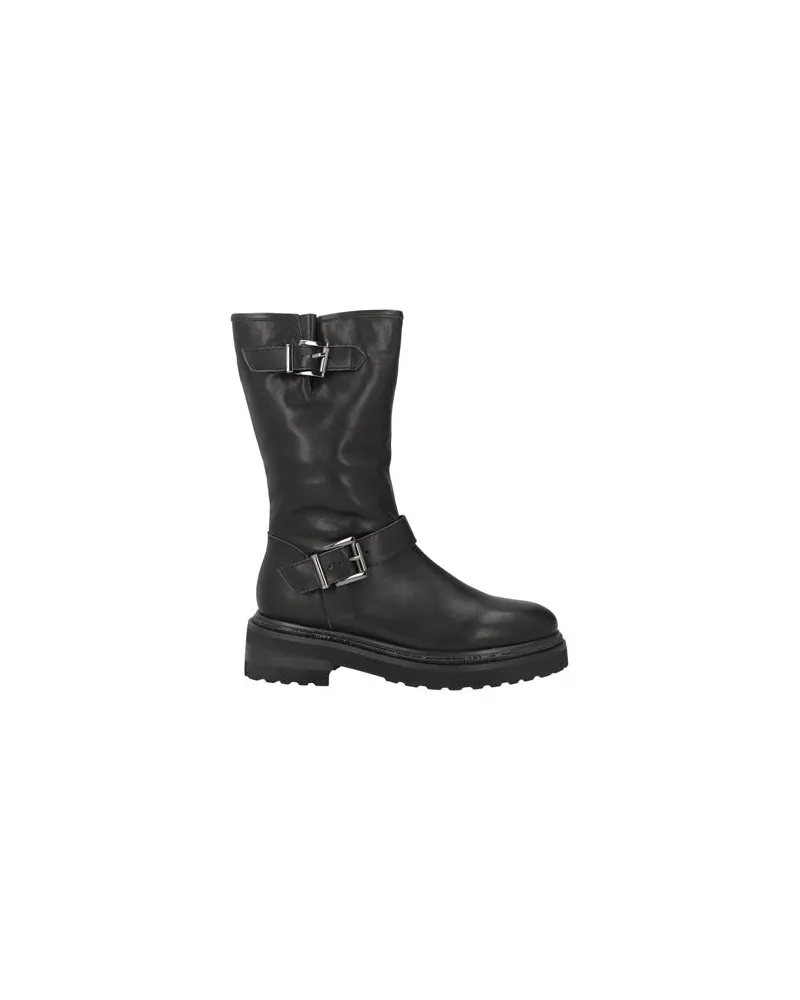 Alma en Pena  SCHUHE - Stiefelettenauf YOOX.COM Schwarz