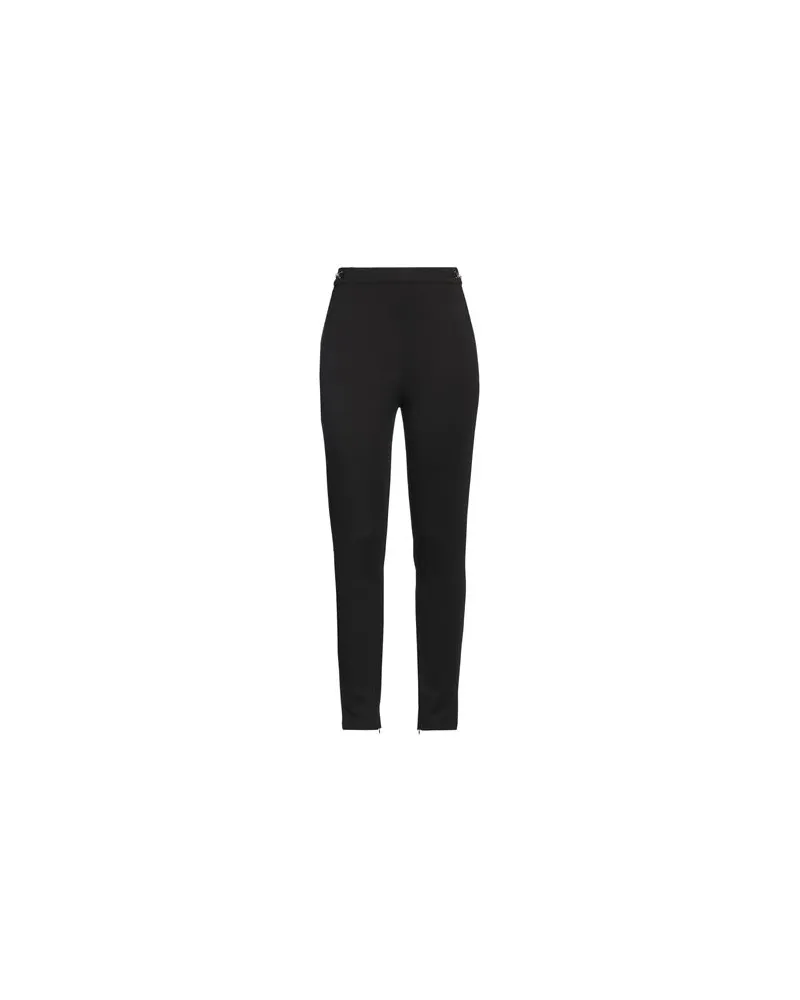 Guess HOSEN & RÖCKE - Hosenauf YOOX.COM Schwarz
