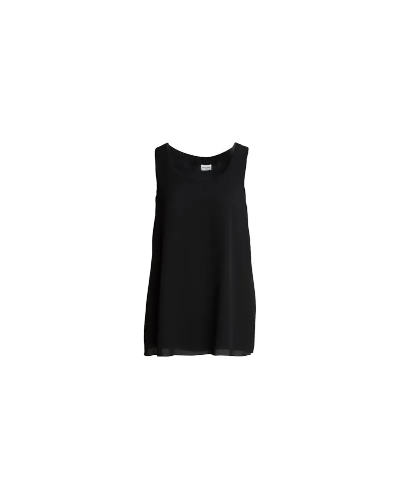 Rue du Bac TOPS - Topsauf YOOX.COM Schwarz