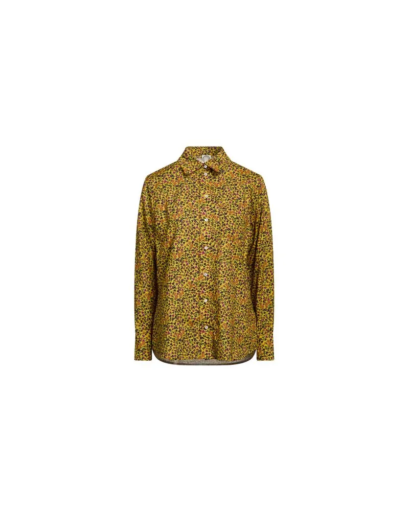 Inès de la Fressange TOPS - Hemdenauf YOOX.COM Gelb