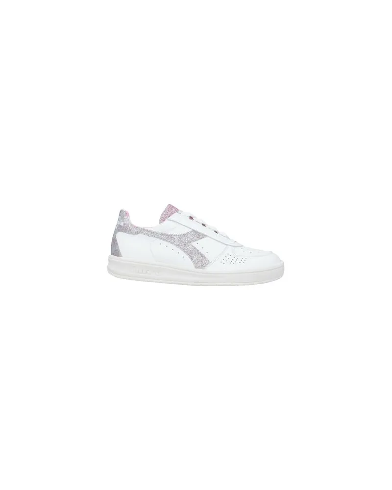 Diadora SCHUHE - Sneakersauf YOOX.COM Weiß