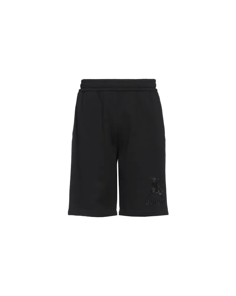 Burberry HOSEN & RÖCKE - Shorts & Bermudashortsauf YOOX.COM Schwarz