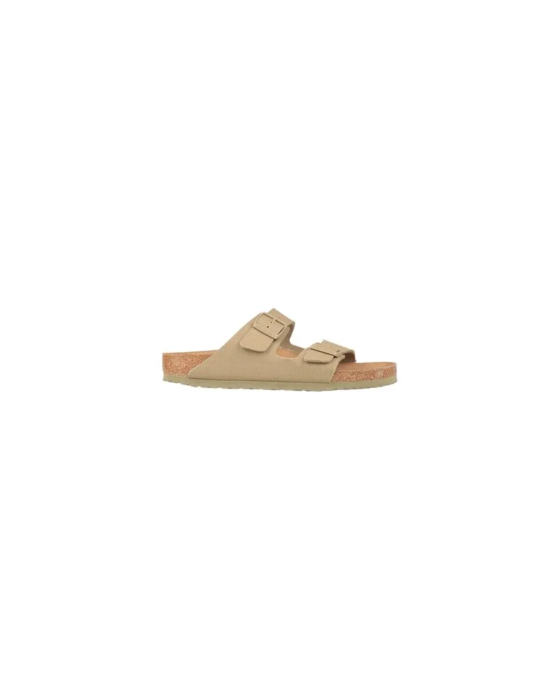 Birkenstock SCHUHE - Sandalenauf YOOX.COM Khaki