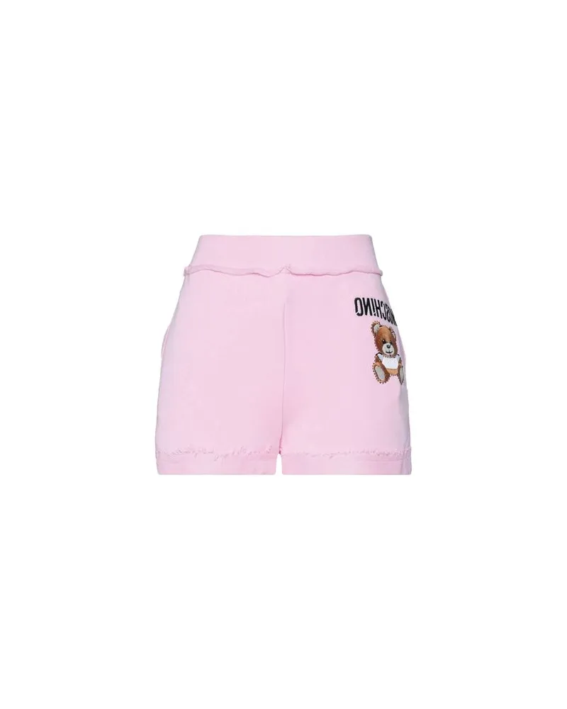 Moschino HOSEN & RÖCKE - Shorts & Bermudashortsauf YOOX.COM Rosa