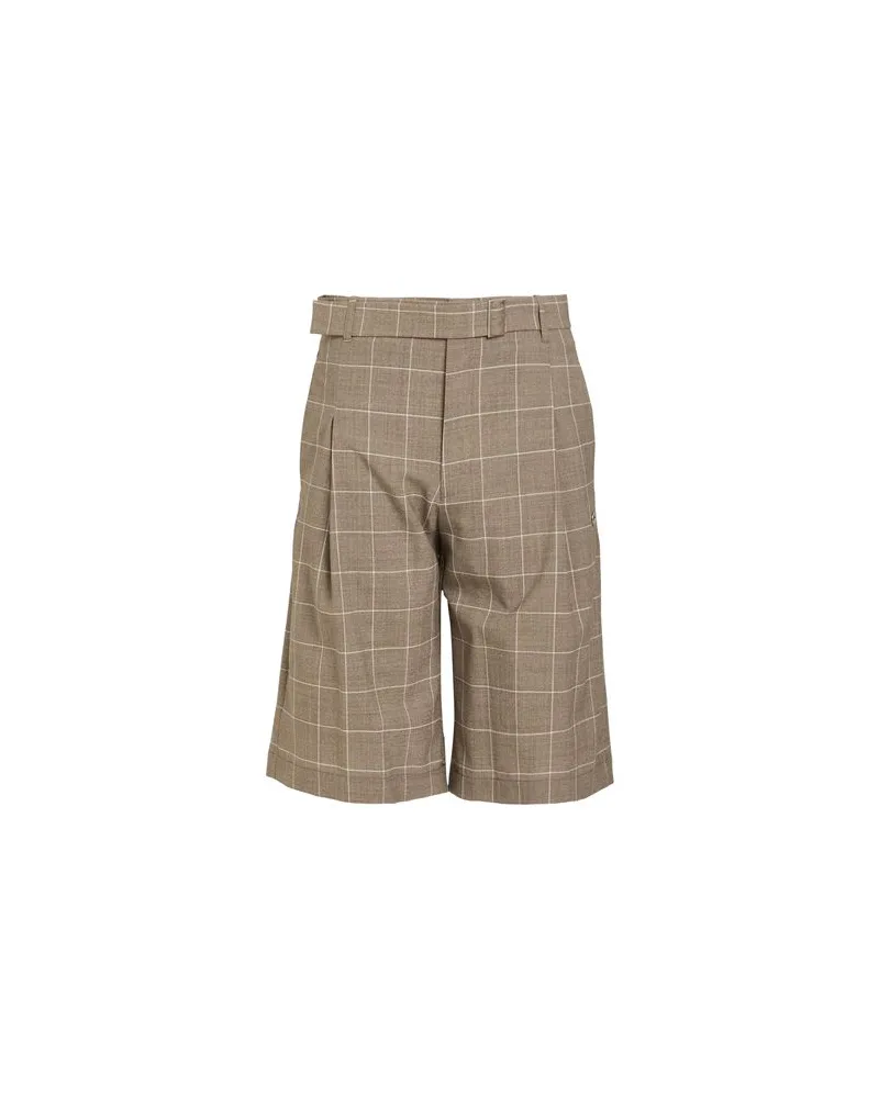 Études Studio HOSEN & RÖCKE - Shorts & Bermudashortsauf YOOX.COM Khaki