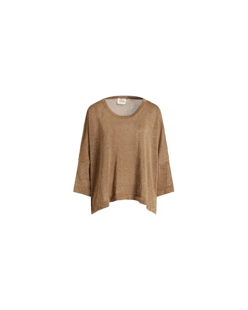 Dixie STRICKWAREN - Pulloverauf YOOX.COM Khaki