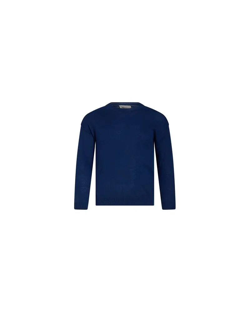Hartford STRICKWAREN - Pulloverauf YOOX.COM Blau