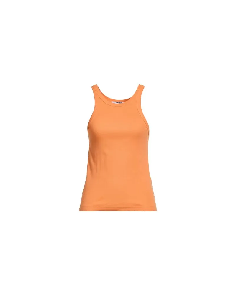 Mauro Grifoni TOPS - Tank Topsauf YOOX.COM Orange