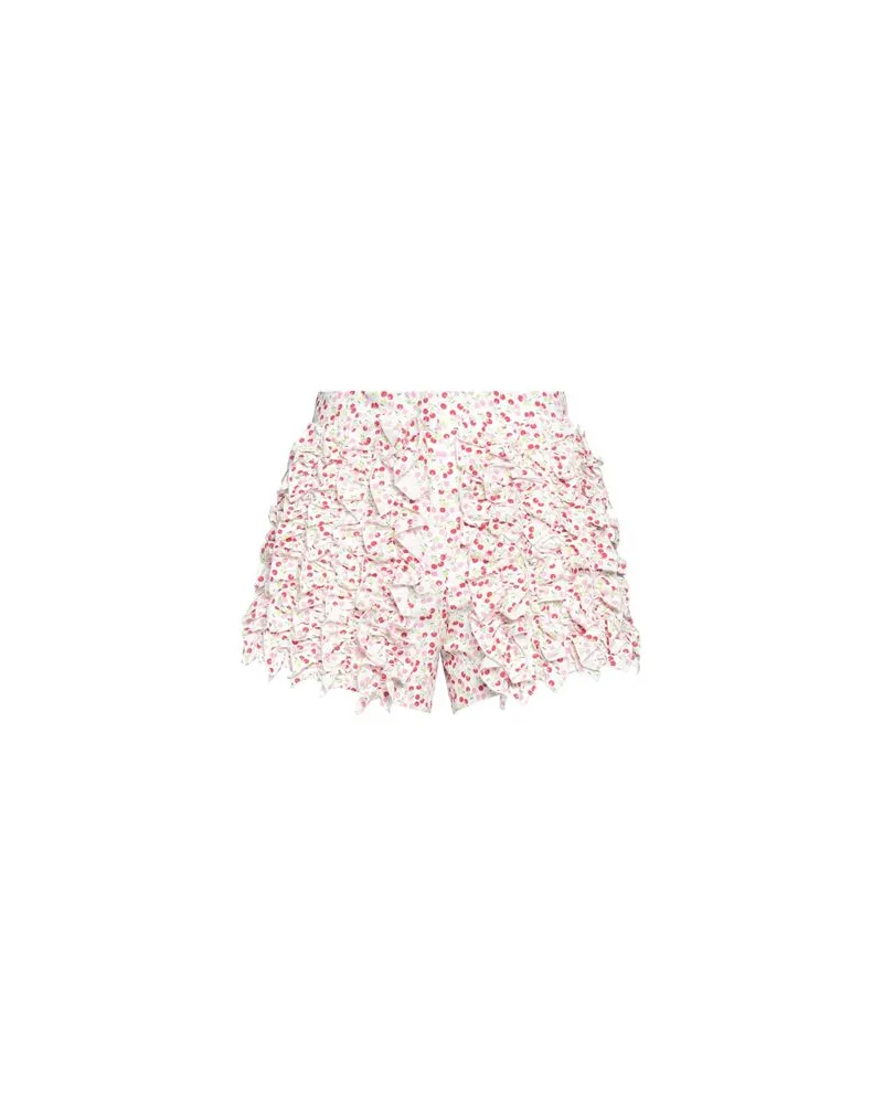 MSGM HOSEN & RÖCKE - Shorts & Bermudashortsauf YOOX.COM Weiß