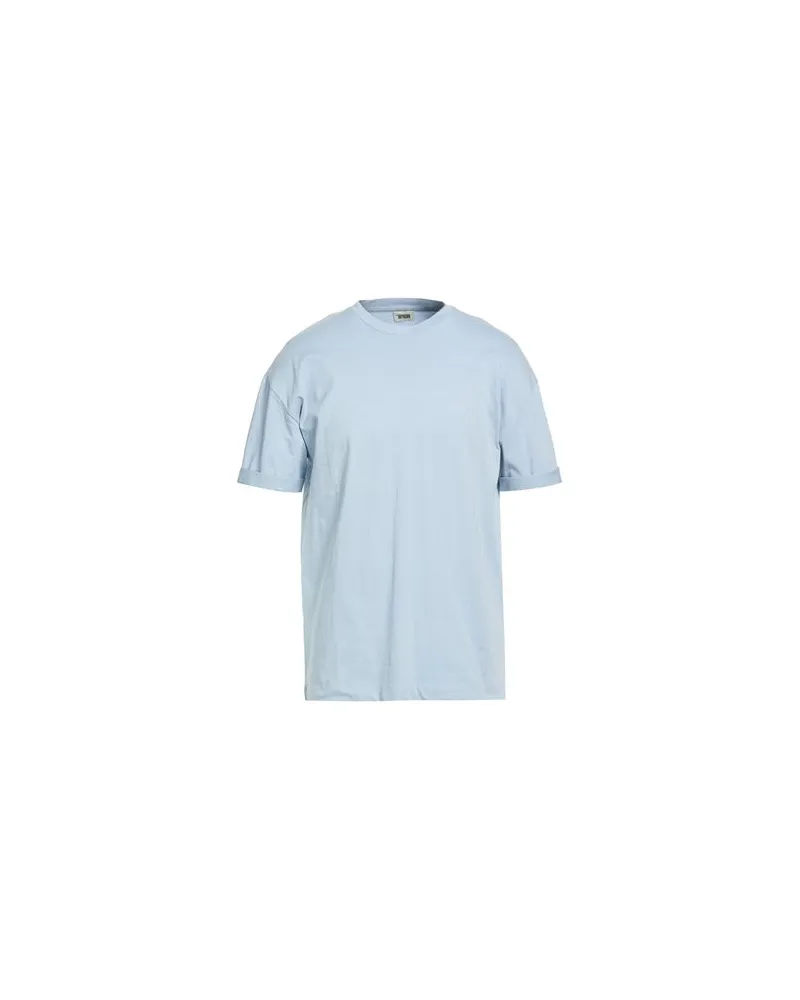 Drykorn TOPS - T-shirtsauf YOOX.COM Himmelblau