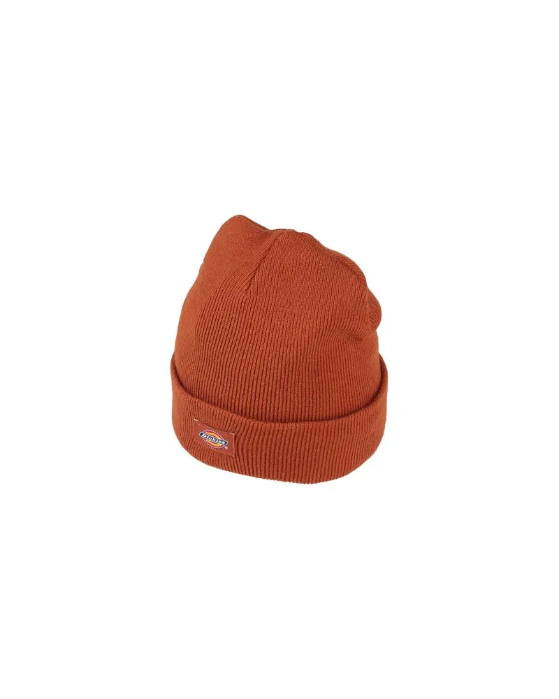 Dickies GIBSLAND - ACCESSOIRES - Mützen & Hüteauf YOOX.COM Lederfarben