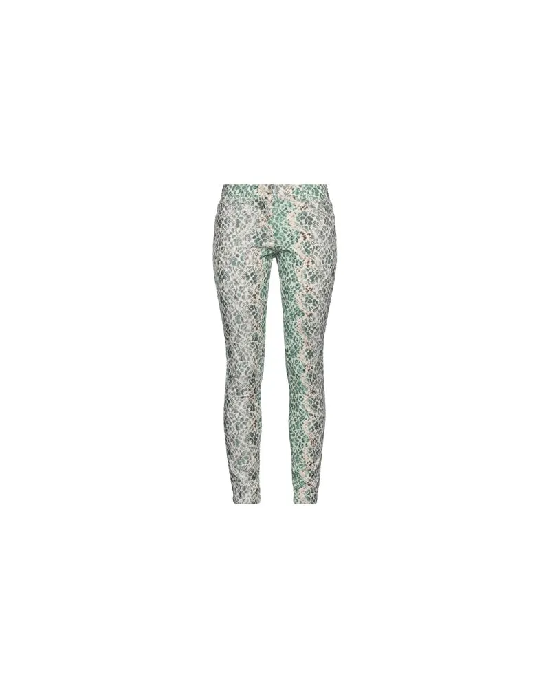 Ermanno Scervino HOSEN & RÖCKE - Hosenauf YOOX.COM Grün