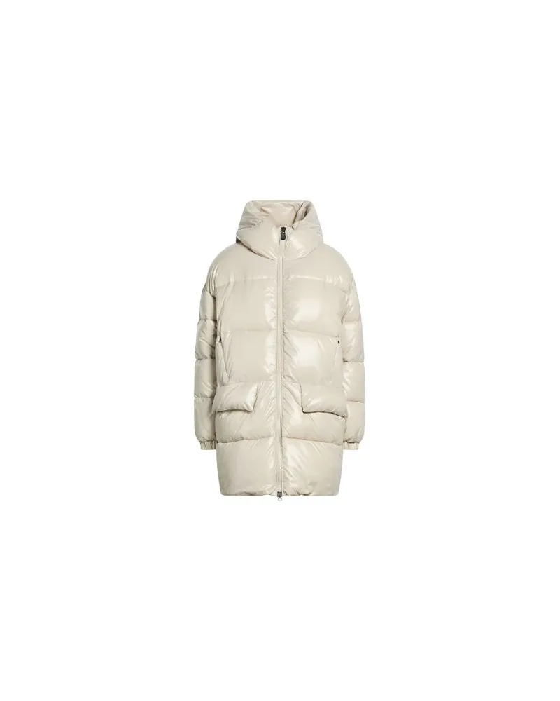 Save The Duck JACKEN & MÄNTEL - Pufferjacken & Daunenjackenauf YOOX.COM Beige