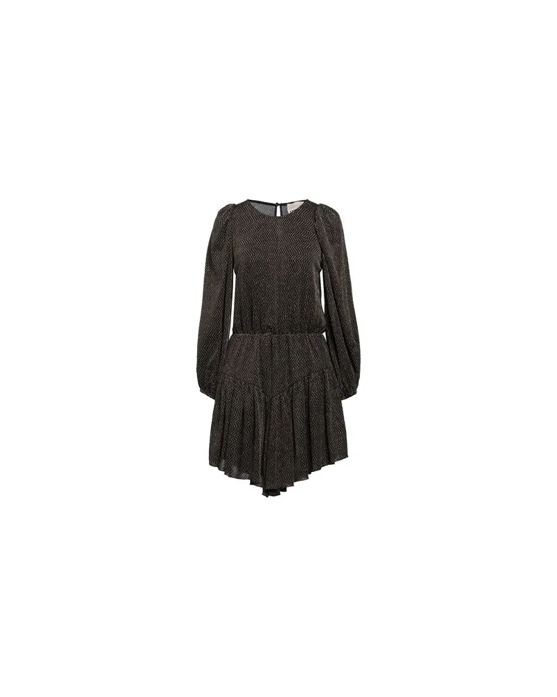 Aniye By KLEIDER - Mini-Kleiderauf YOOX.COM Schwarz