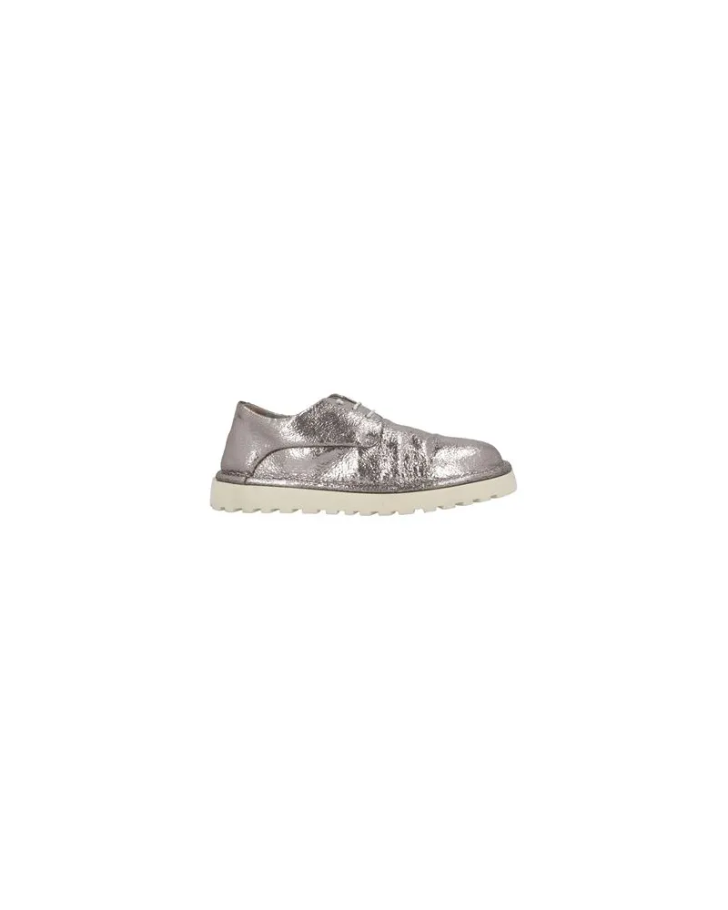 Marsèll GOMME - SCHUHE - Schnürschuheauf YOOX.COM Silber