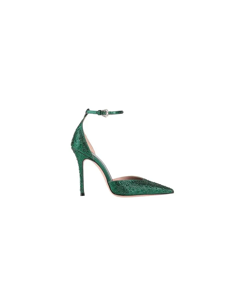 GEDEBE SCHUHE - Pumpsauf YOOX.COM Grün