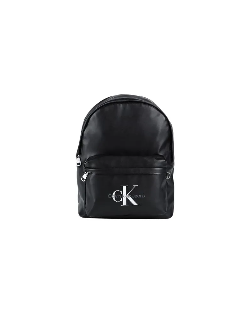Calvin Klein TASCHEN - Rucksäckeauf YOOX.COM Schwarz
