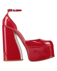 Le Silla Pumps Rot