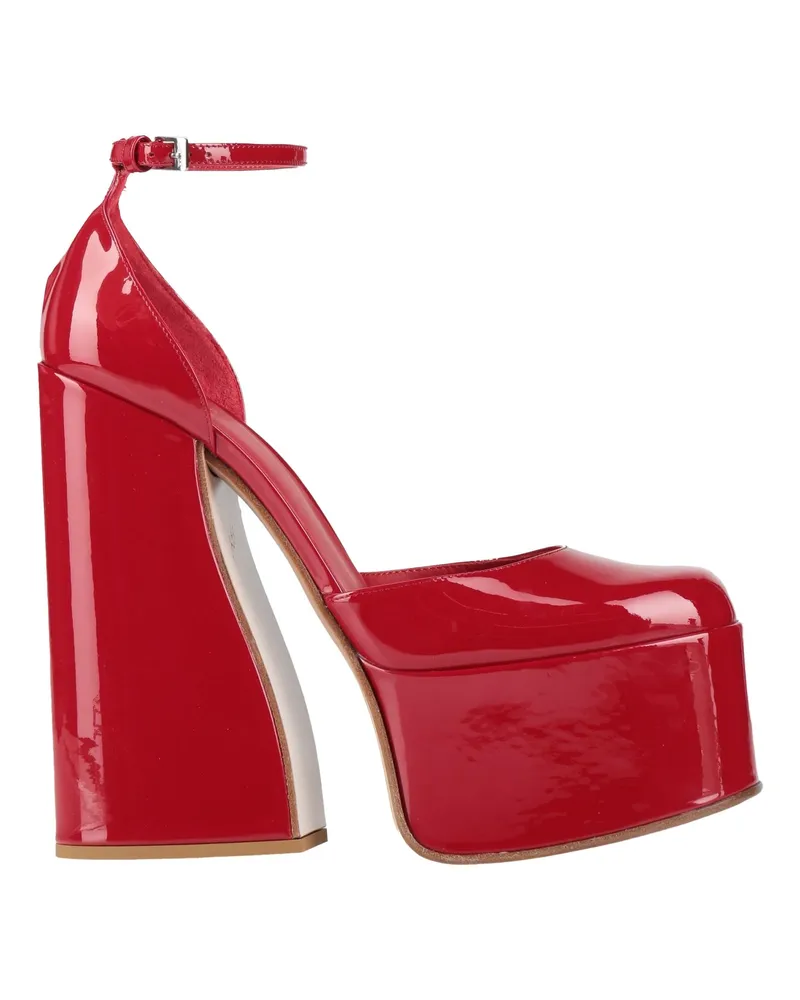 Le Silla Pumps Rot