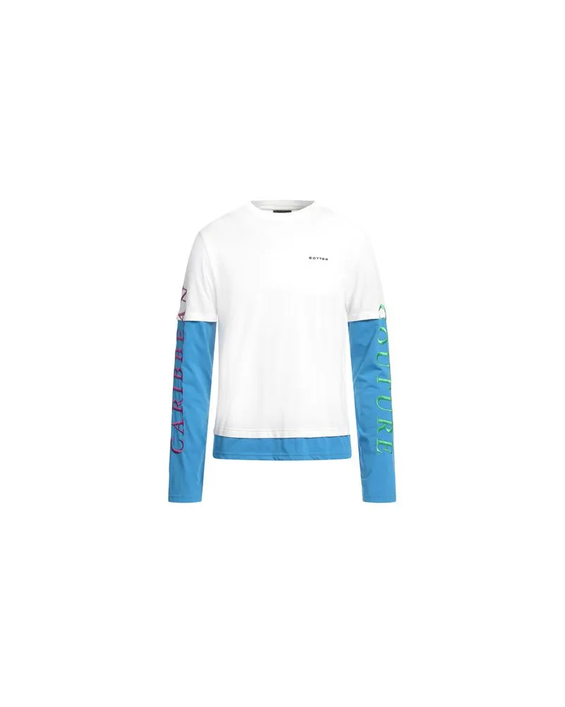 BOTTER TOPS - T-shirtsauf YOOX.COM Weiß