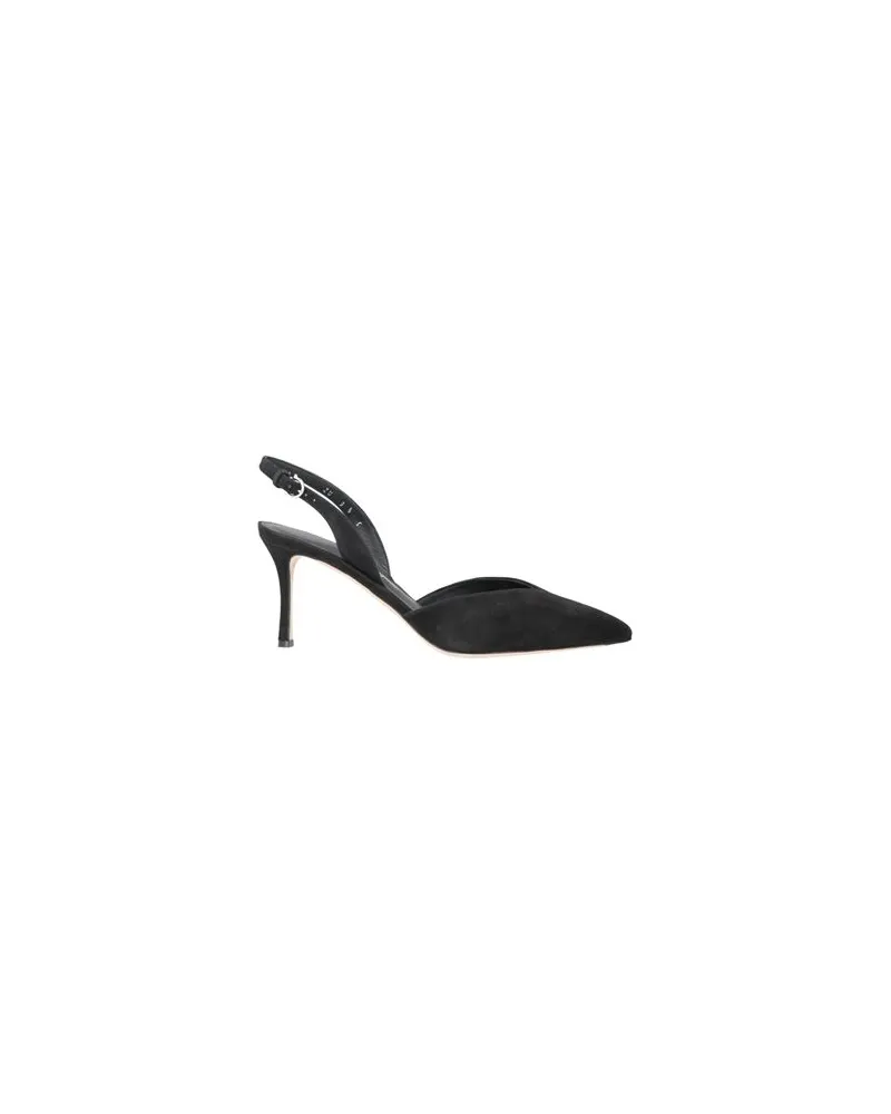 Ferragamo SCHUHE - Pumpsauf YOOX.COM Schwarz