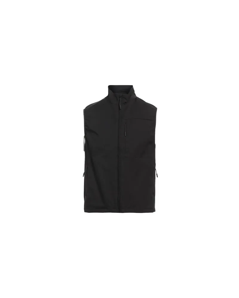 Norse Projects JACKEN & MÄNTEL - Westenauf YOOX.COM Schwarz