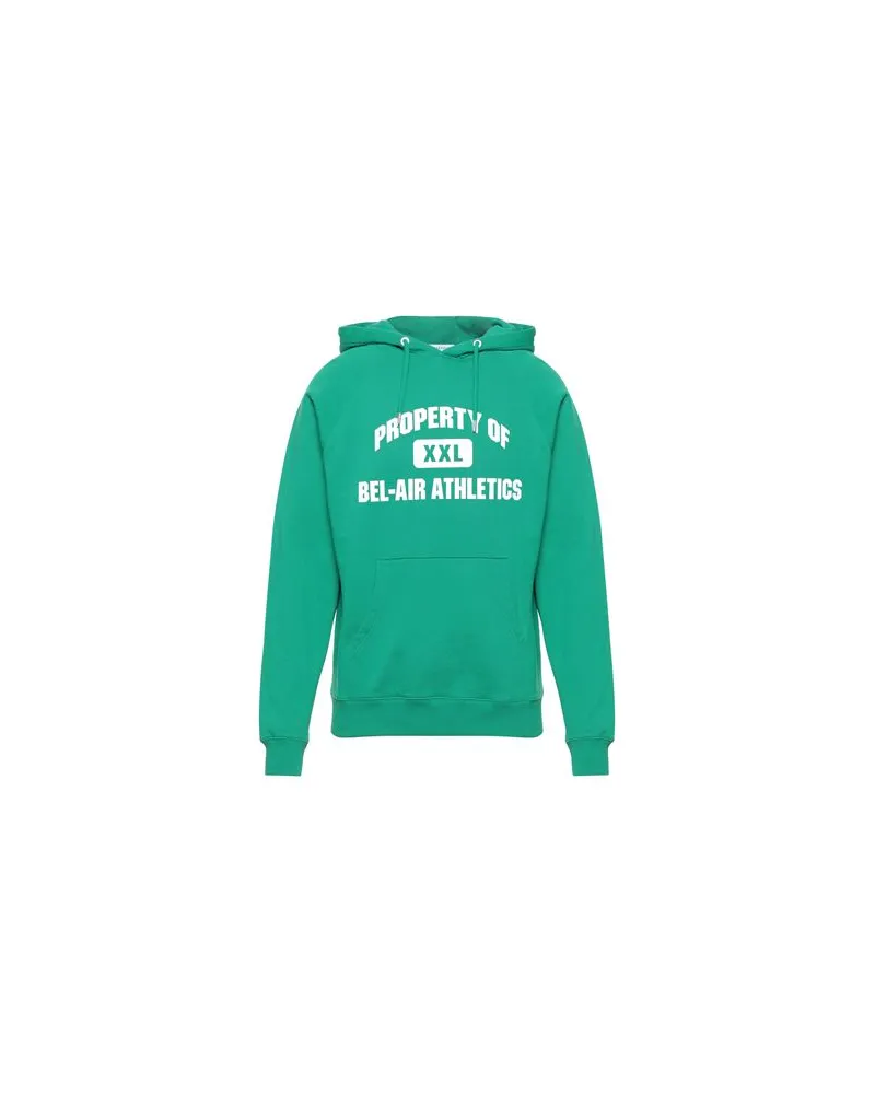 Bel-Air Athletics TOPS - Sweatshirtsauf YOOX.COM Grün