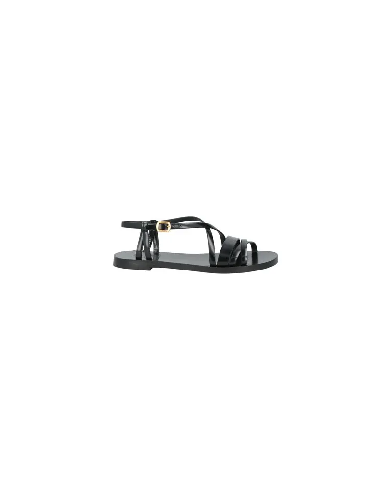Bally SCHUHE - Sandalenauf YOOX.COM Schwarz