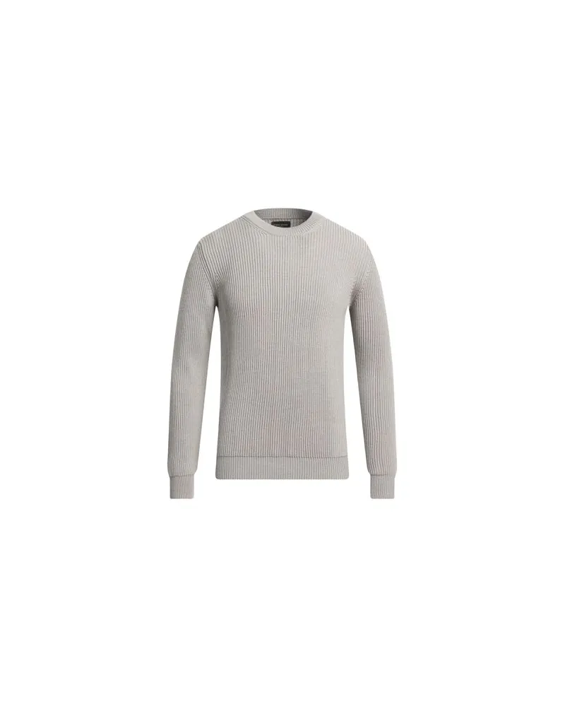 Roberto Collina STRICKWAREN - Pulloverauf YOOX.COM Grau