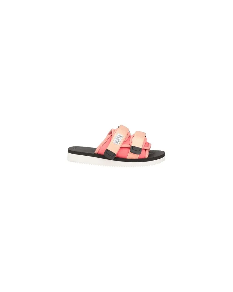 SUICOKE SCHUHE - Sandalenauf YOOX.COM Lachs