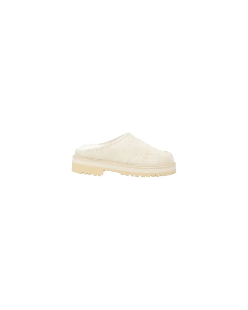 Diemme SCHUHE - Mules & Clogsauf YOOX.COM Cremeweiß