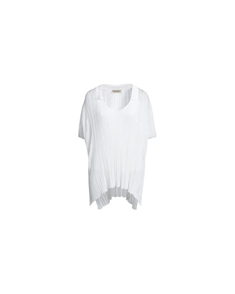 Gentryportofino STRICKWAREN - Pulloverauf YOOX.COM Weiß