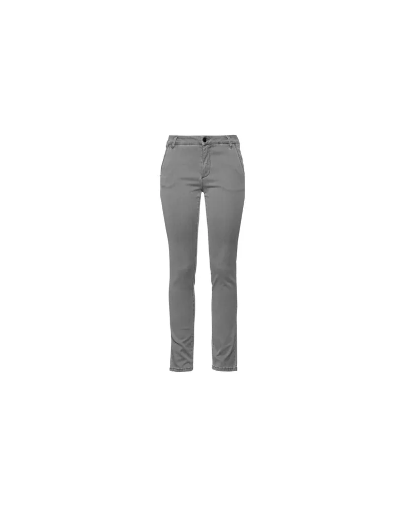 MARANI JEANS HOSEN & RÖCKE - Jeanshosenauf YOOX.COM Grau