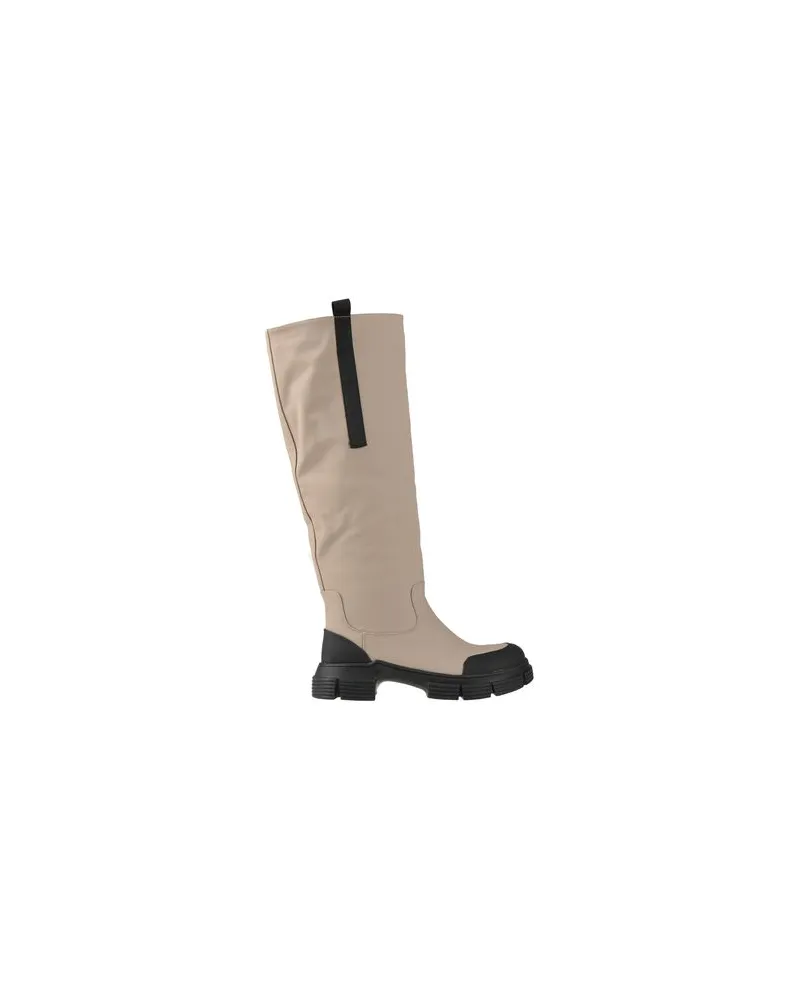 Noa Harmon SCHUHE - Stiefelauf YOOX.COM Hellbraun