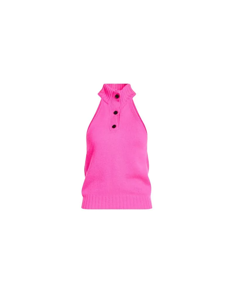 MSGM TOPS - Topsauf YOOX.COM Fuchsia