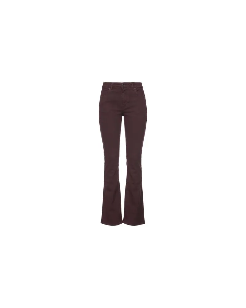 PT TORINO HOSEN & RÖCKE - Hosenauf YOOX.COM Bordeaux