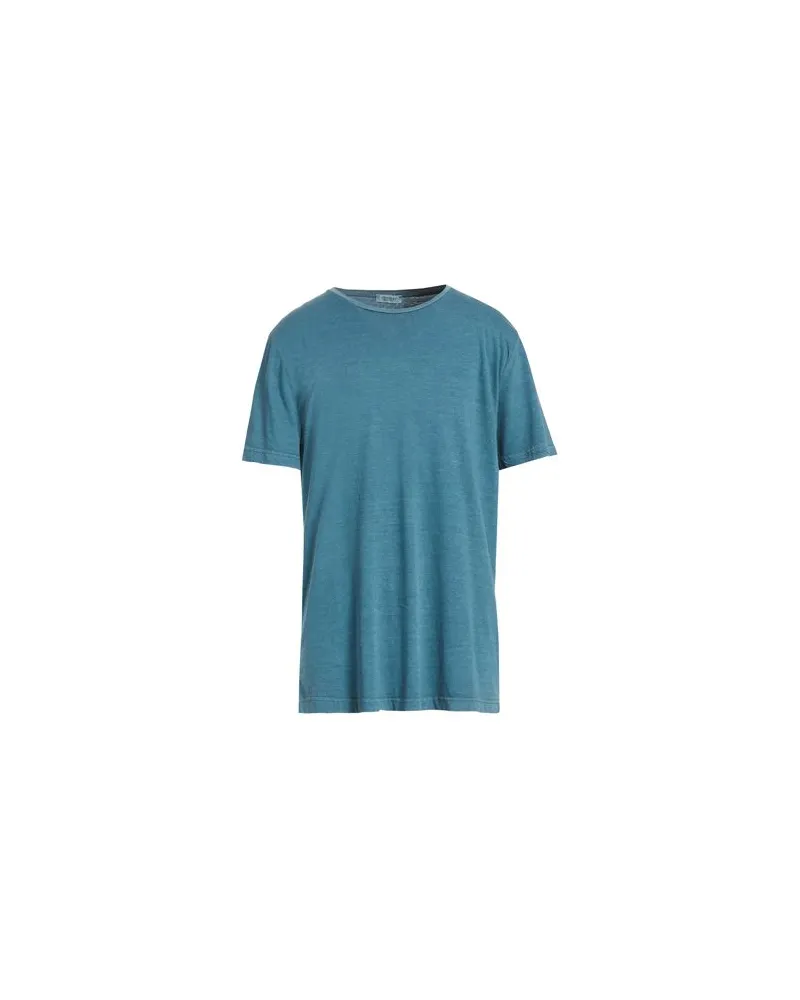 CROSSLEY TOPS - T-shirtsauf YOOX.COM Aquamarin