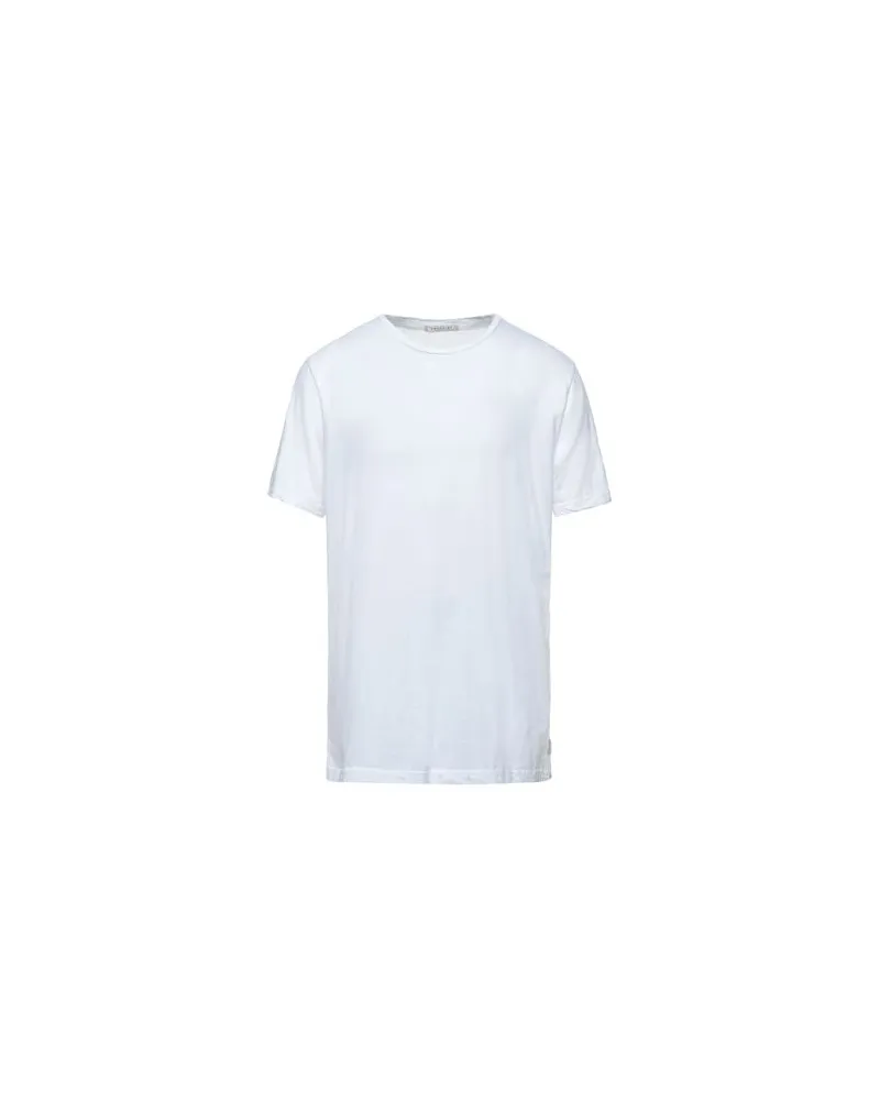 CROSSLEY TOPS - T-shirtsauf YOOX.COM Weiß