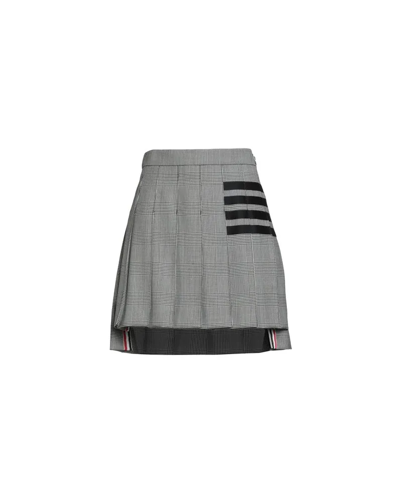 Thom Browne HOSEN & RÖCKE - Miniröckeauf YOOX.COM Schwarz