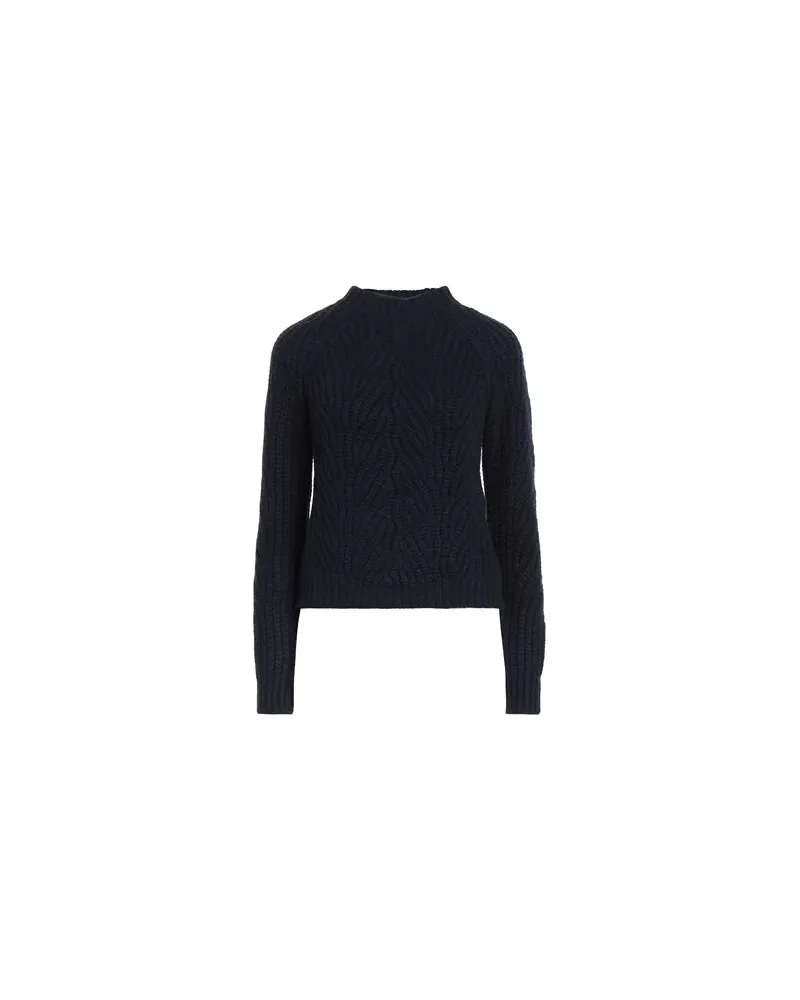 ARAGONA STRICKWAREN - Pulloverauf YOOX.COM Nachtblau