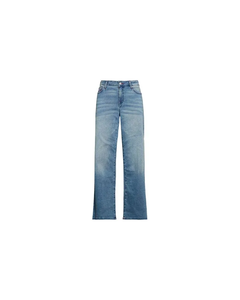 True Religion HOSEN & RÖCKE - Jeanshosenauf YOOX.COM Blau